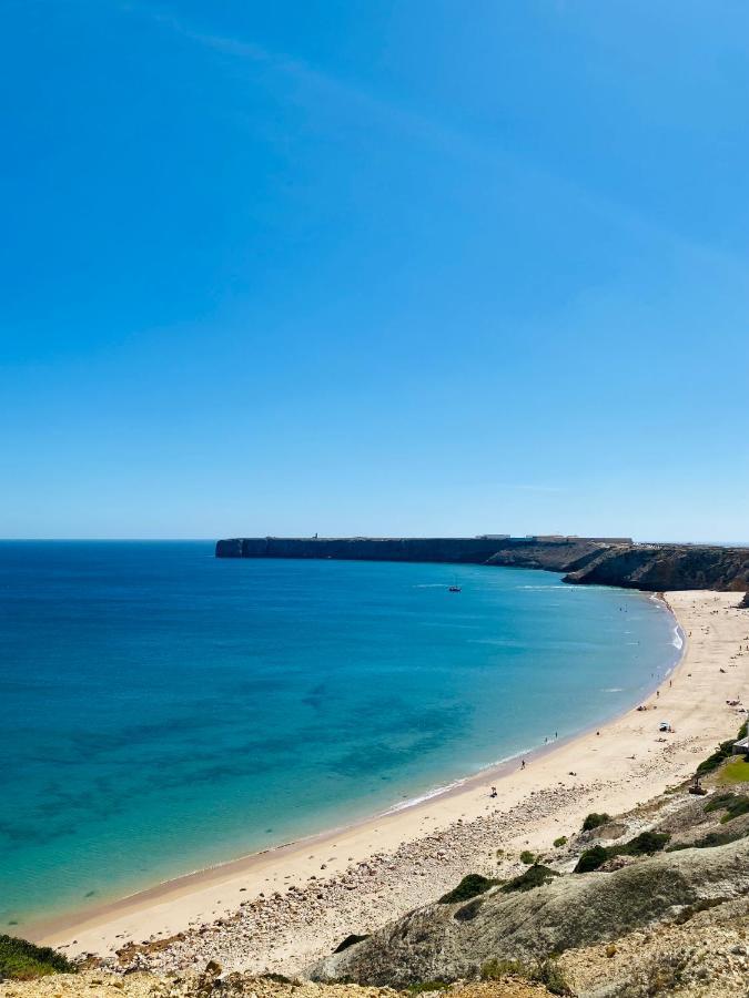 Mareta Beach House - Boutique Residence Sagres Buitenkant foto