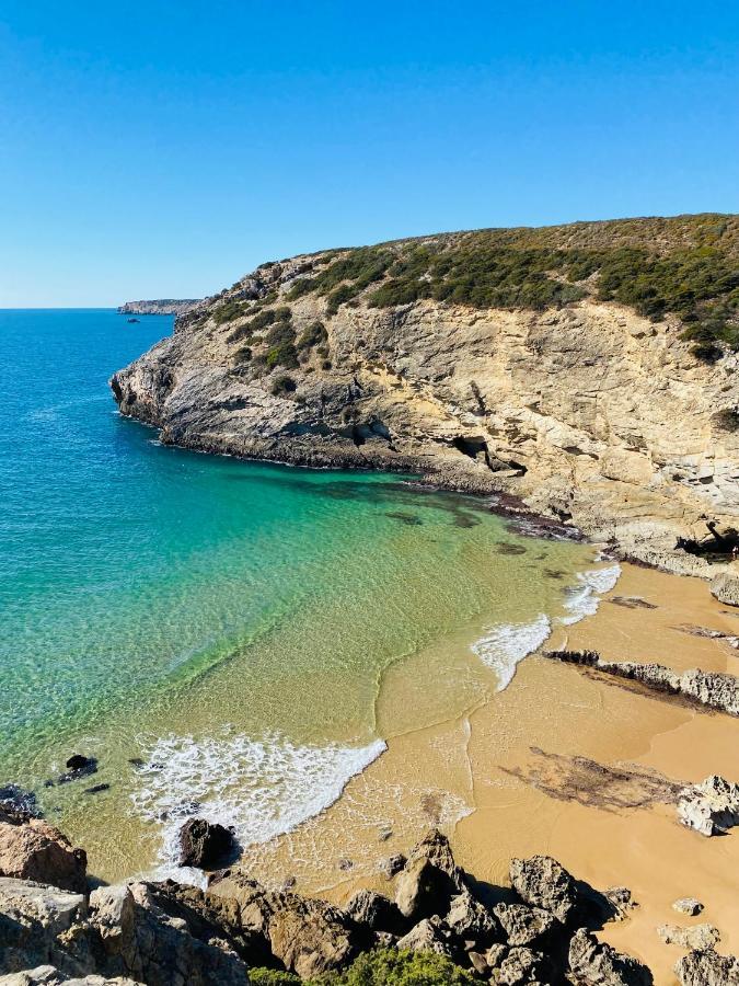 Mareta Beach House - Boutique Residence Sagres Buitenkant foto