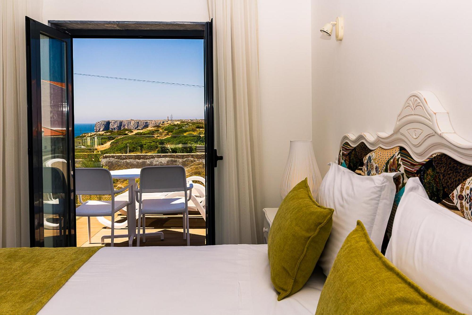 Mareta Beach House - Boutique Residence Sagres Kamer foto