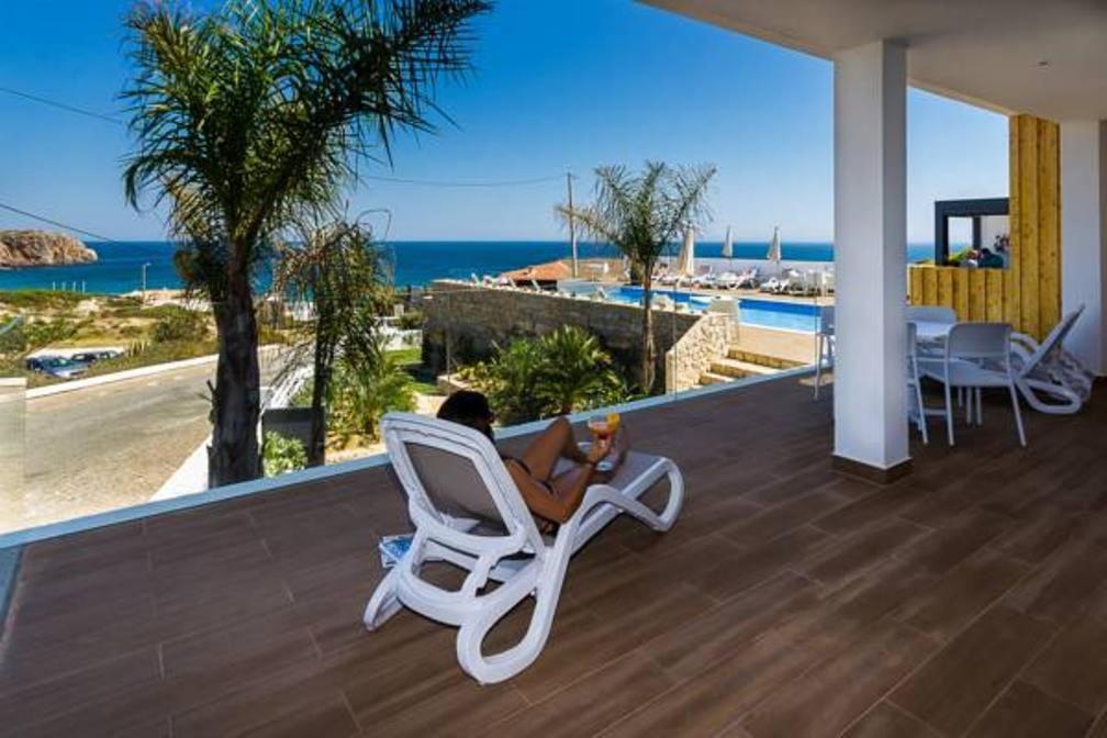 Mareta Beach House - Boutique Residence Sagres Buitenkant foto
