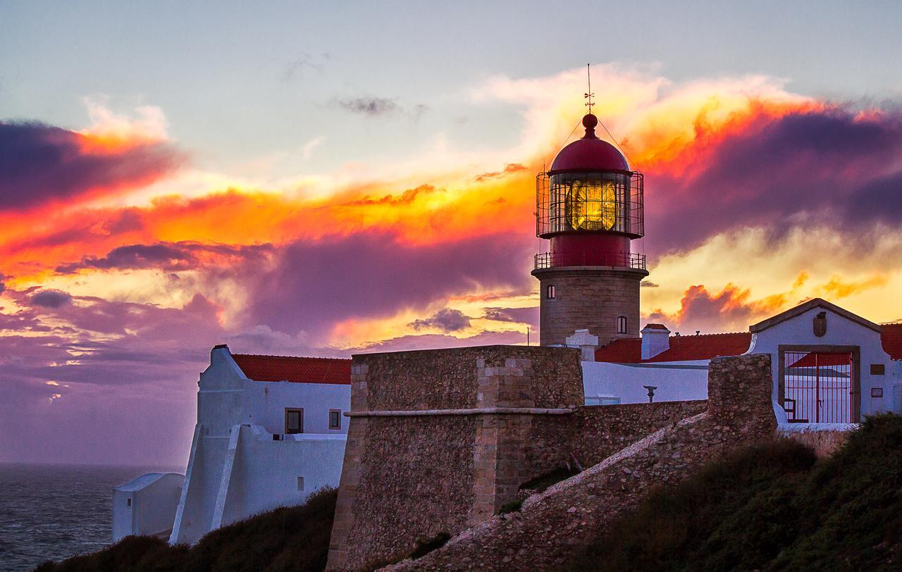 Mareta Beach House - Boutique Residence Sagres Buitenkant foto