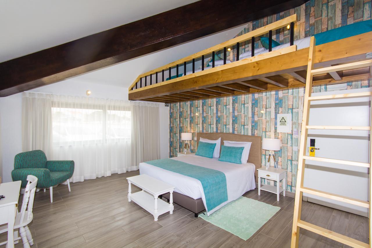 Mareta Beach House - Boutique Residence Sagres Buitenkant foto