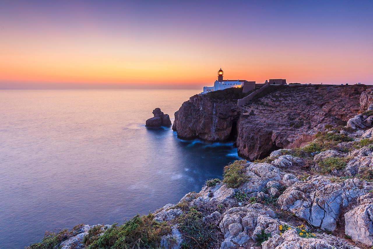 Mareta Beach House - Boutique Residence Sagres Buitenkant foto
