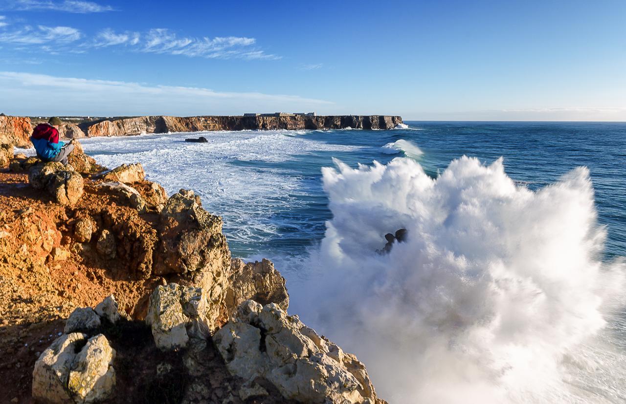 Mareta Beach House - Boutique Residence Sagres Buitenkant foto