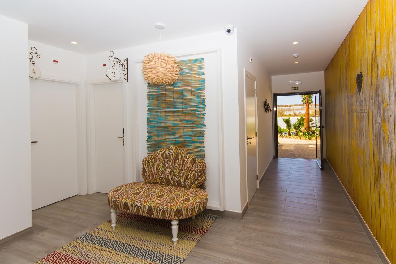 Mareta Beach House - Boutique Residence Sagres Buitenkant foto
