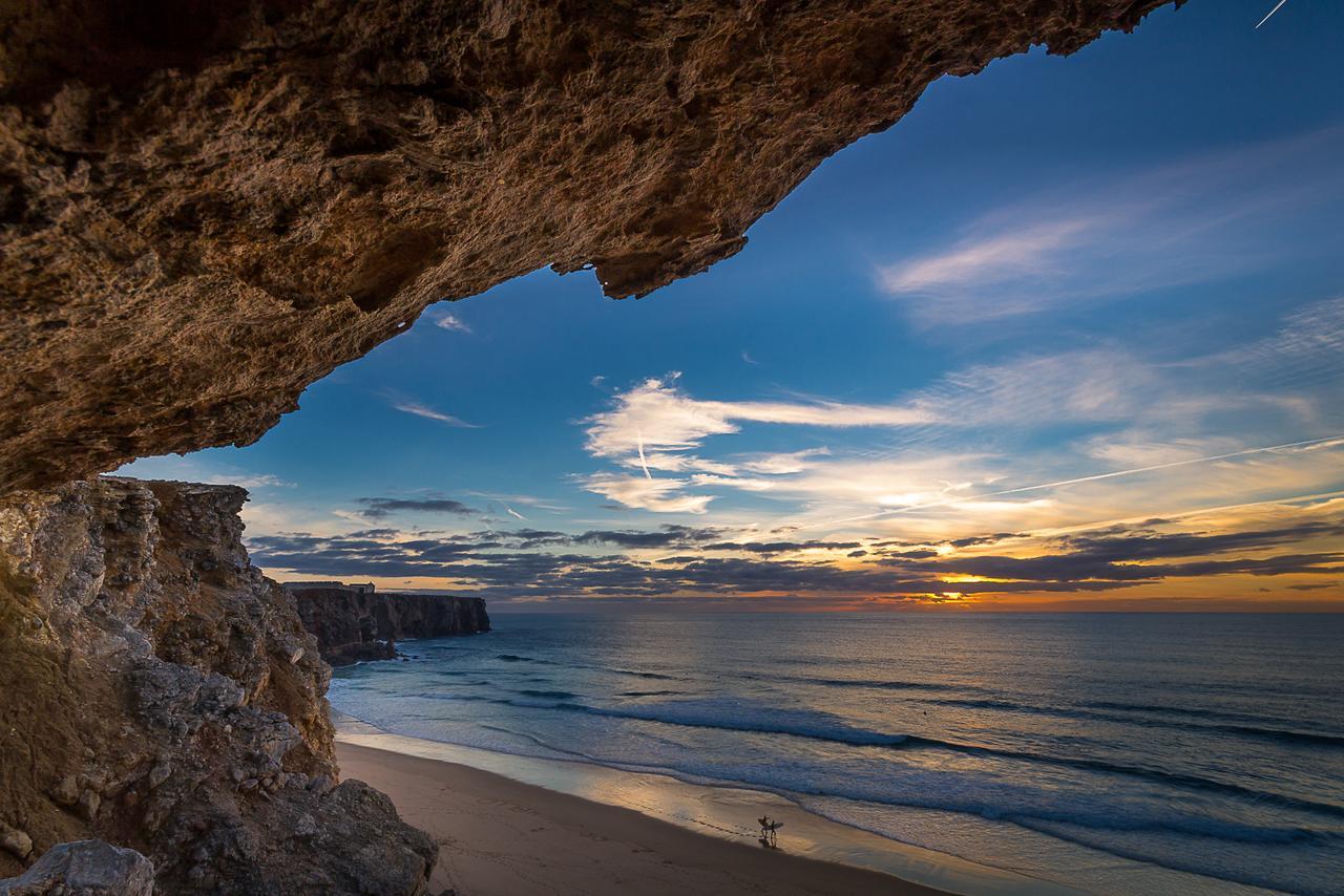 Mareta Beach House - Boutique Residence Sagres Buitenkant foto
