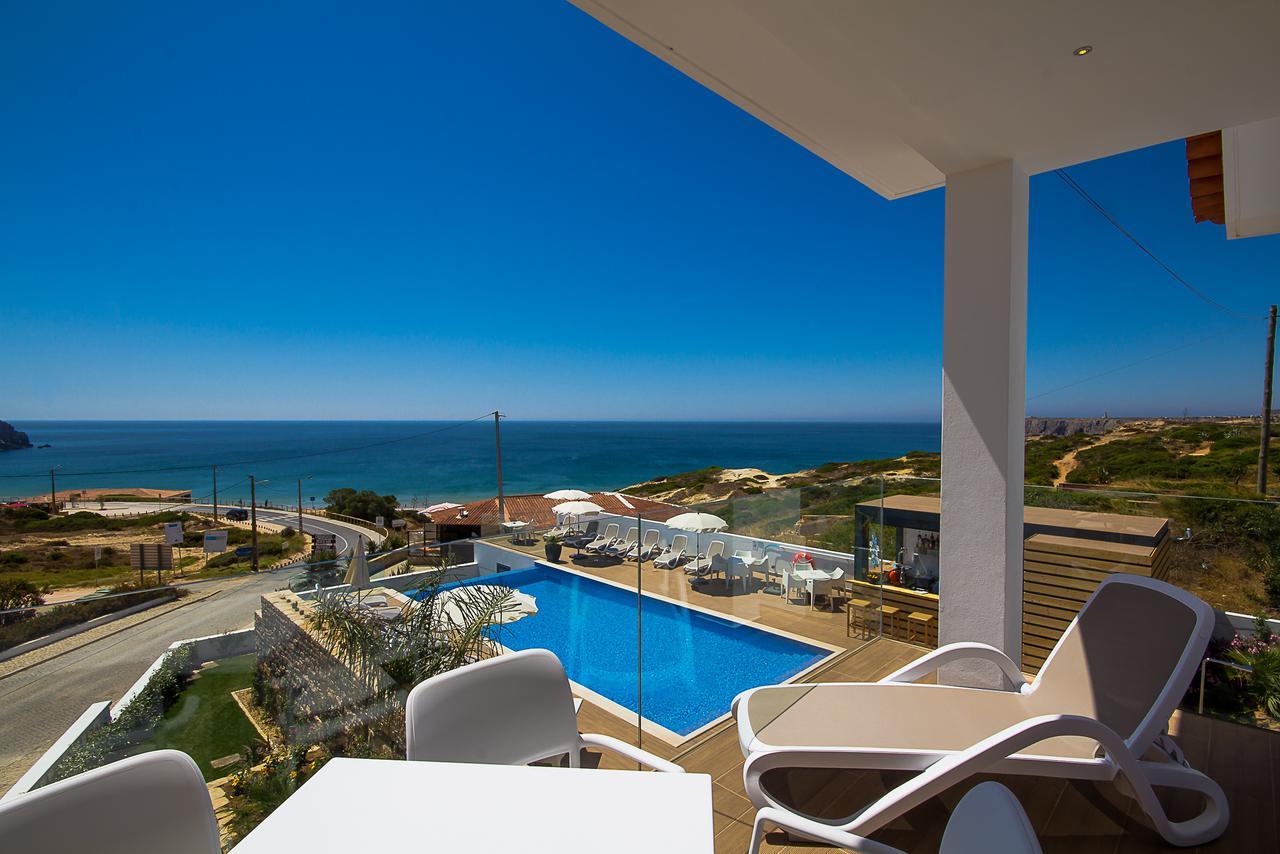 Mareta Beach House - Boutique Residence Sagres Buitenkant foto