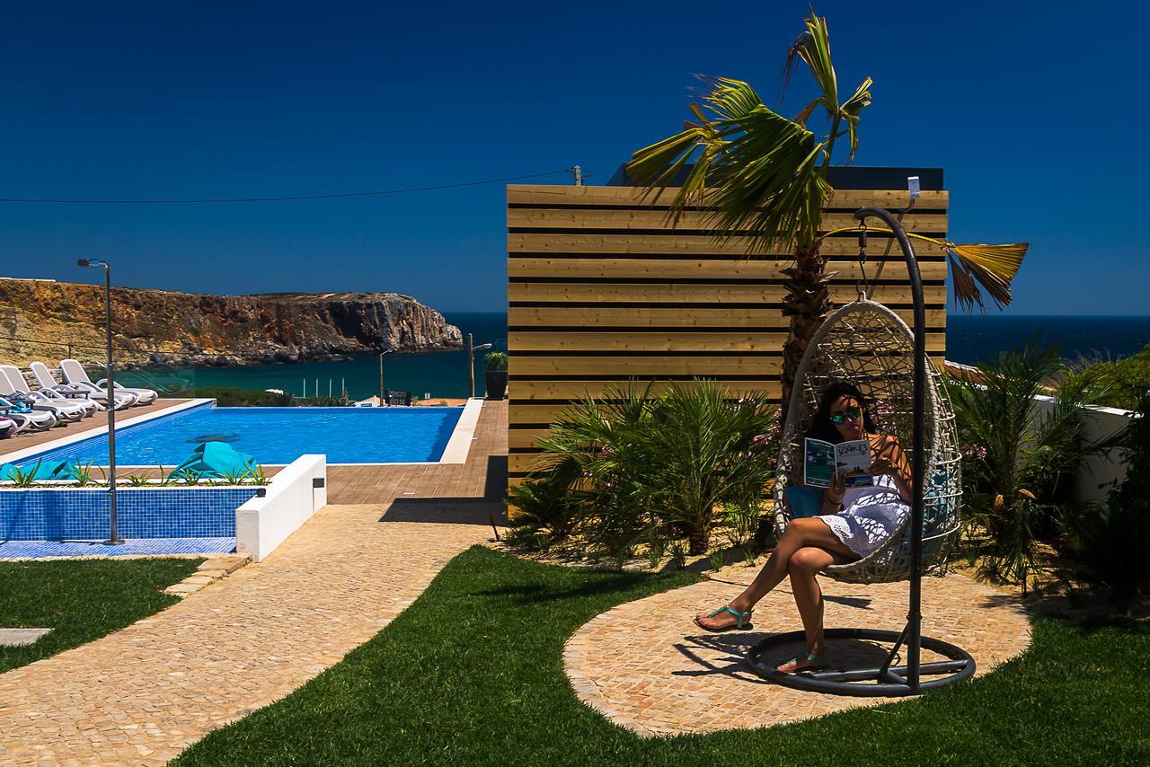 Mareta Beach House - Boutique Residence Sagres Buitenkant foto
