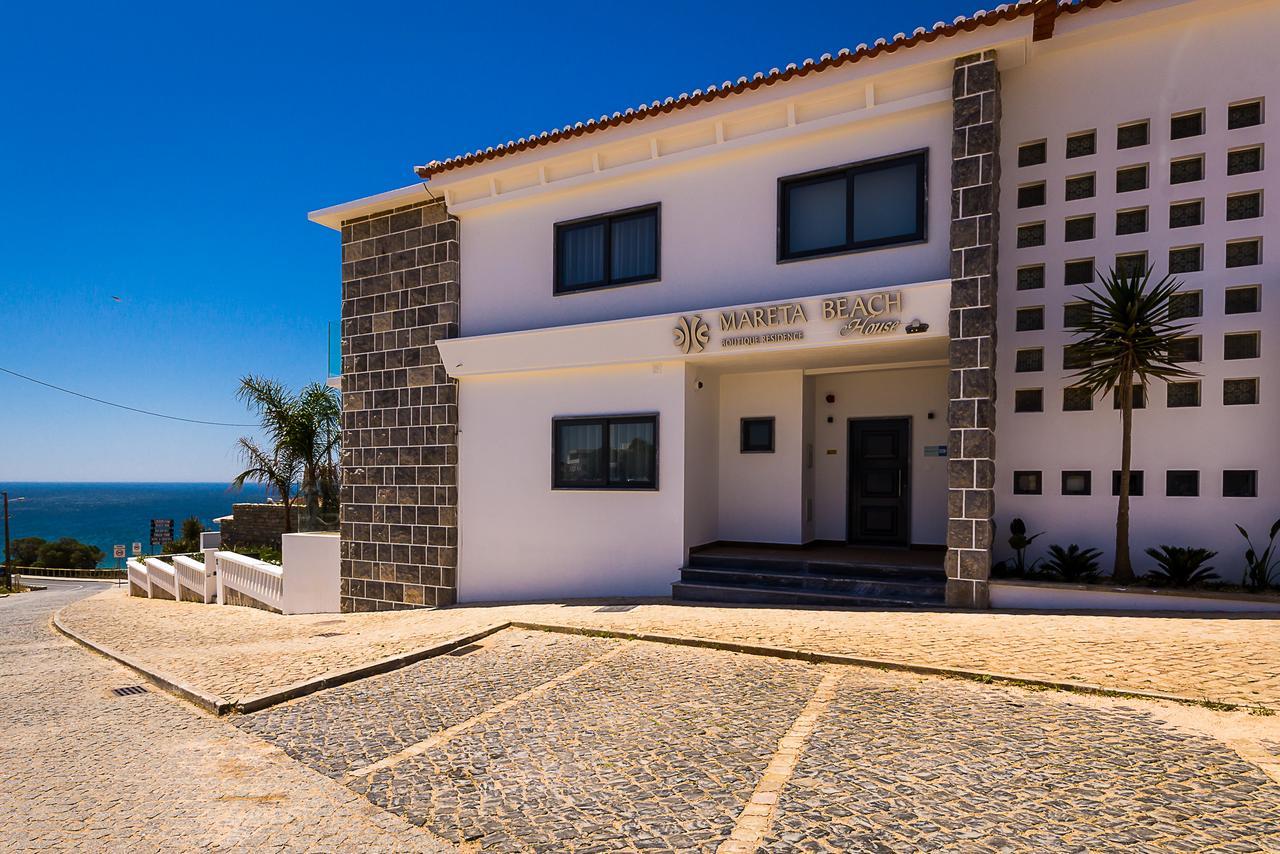 Mareta Beach House - Boutique Residence Sagres Buitenkant foto