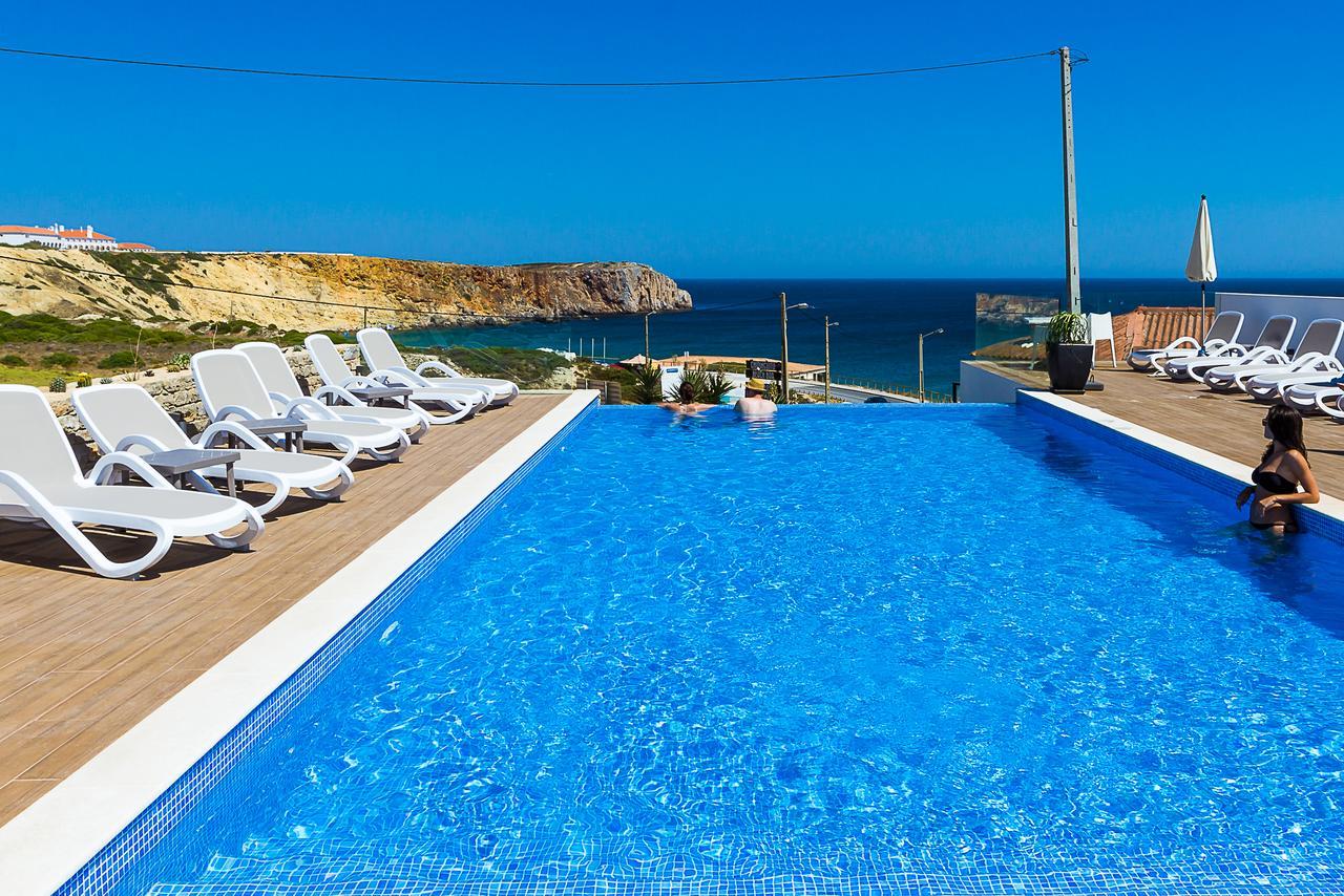 Mareta Beach House - Boutique Residence Sagres Buitenkant foto