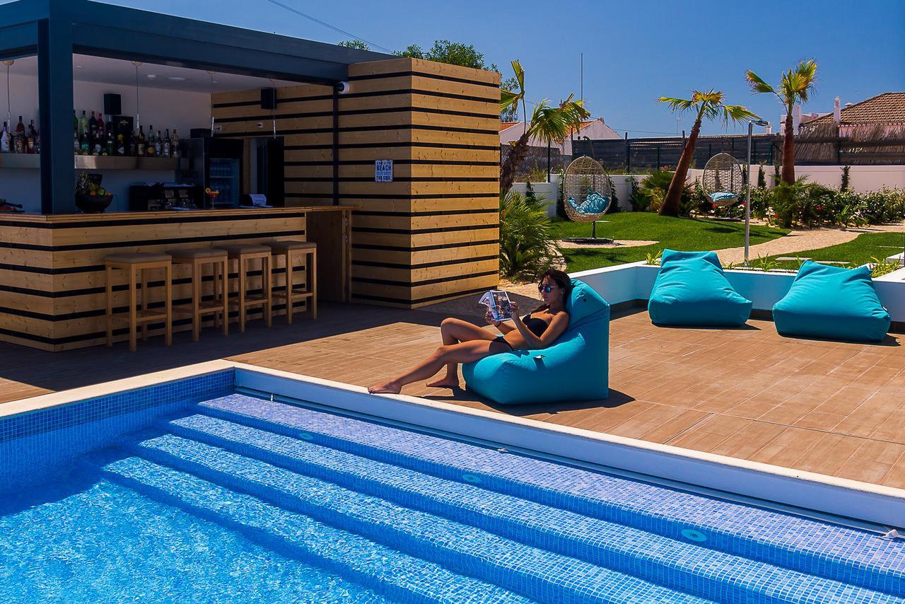 Mareta Beach House - Boutique Residence Sagres Buitenkant foto