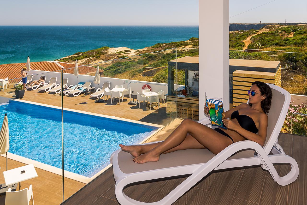 Mareta Beach House - Boutique Residence Sagres Buitenkant foto