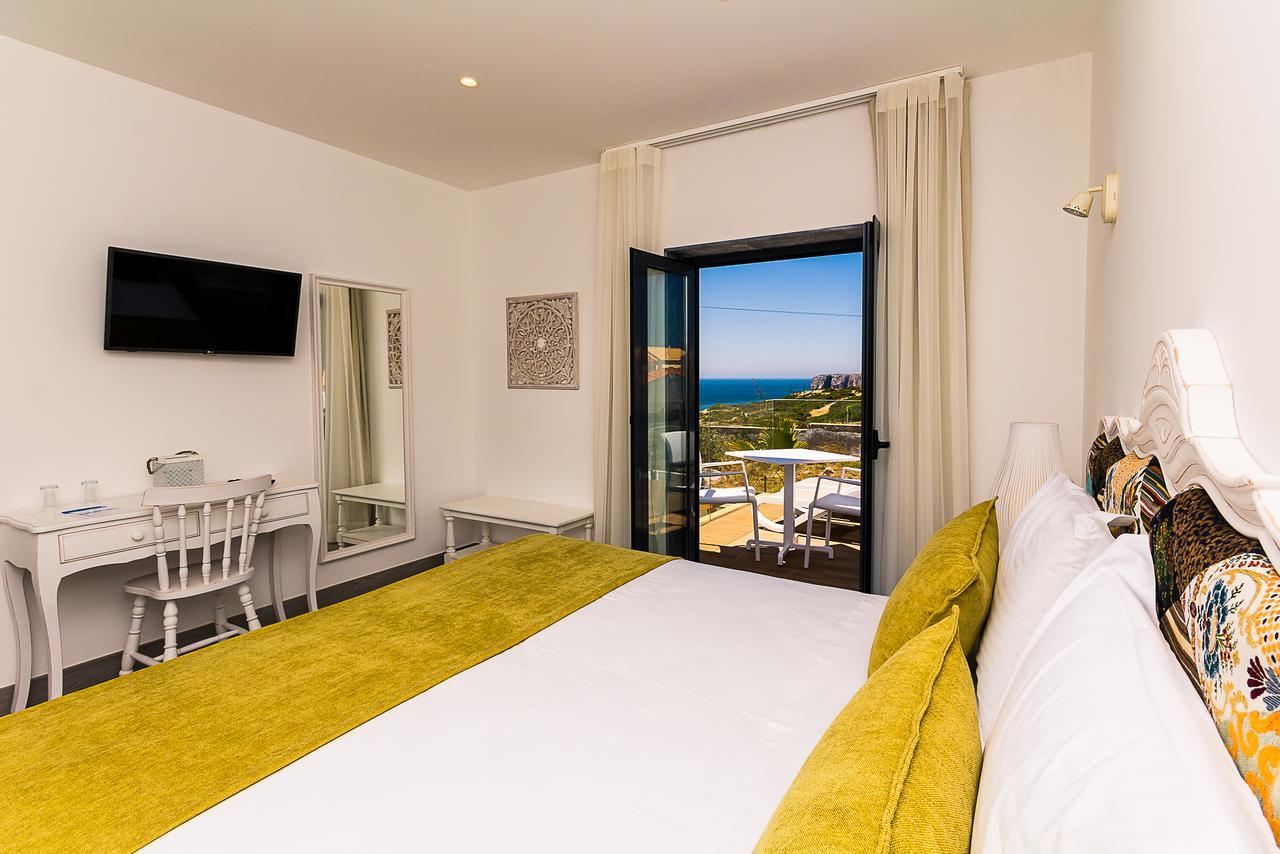 Mareta Beach House - Boutique Residence Sagres Buitenkant foto