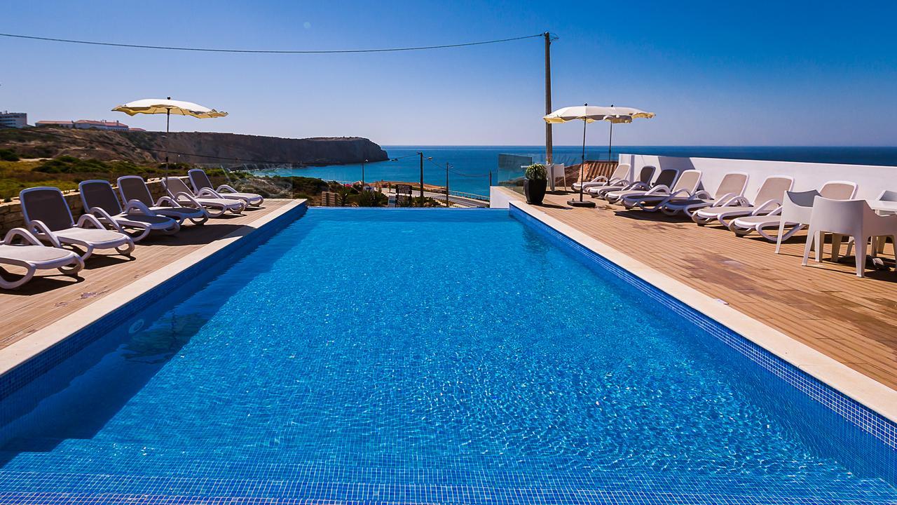 Mareta Beach House - Boutique Residence Sagres Buitenkant foto