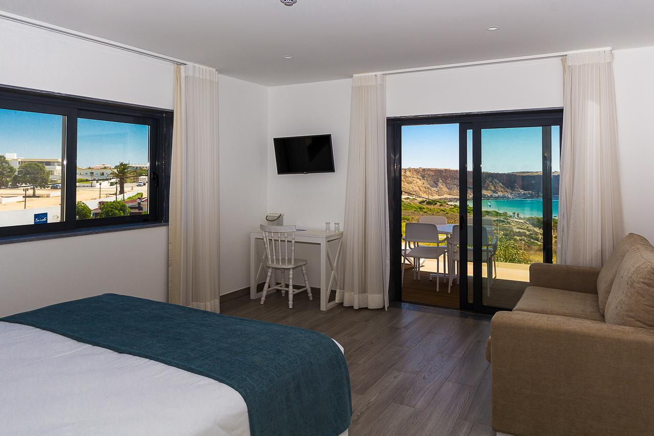 Mareta Beach House - Boutique Residence Sagres Buitenkant foto